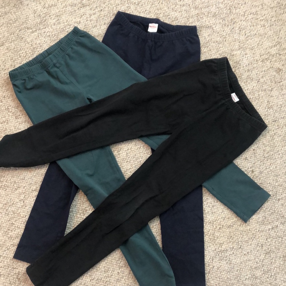 Bundle Hanna Andersson Pants, size 10